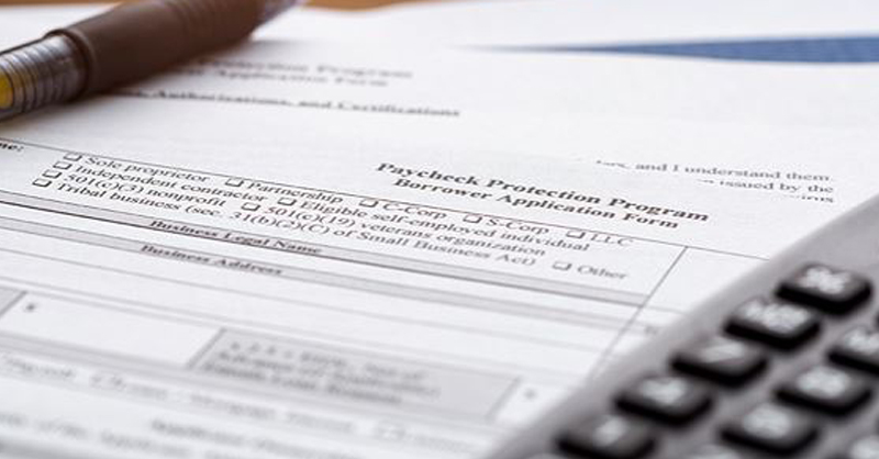 Ppp Application Small Business Administration And Treasury Release Paycheck Protection ...