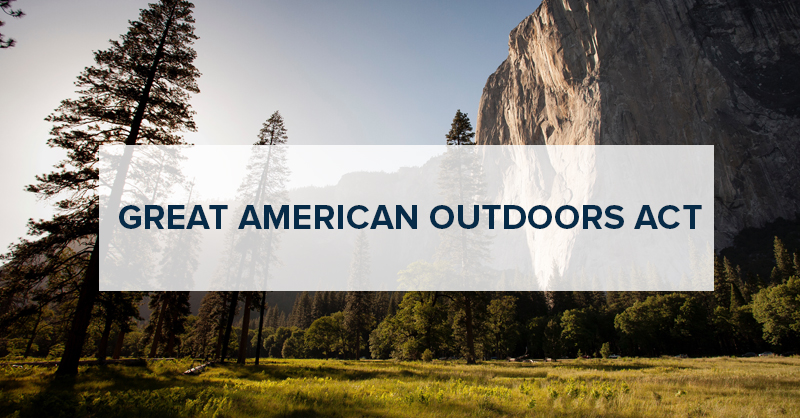 Outdoor Recreation Businesses Make Final Push For Senate To Pass The ...