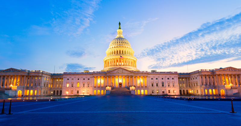 Congress Passes $900 Billion Stimulus Package | RVIA