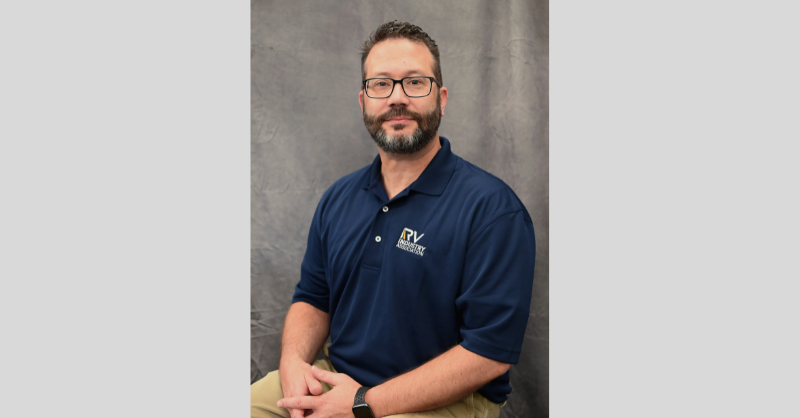 RV Industry Association Welcomes New Senior Director Of Standards | RVIA
