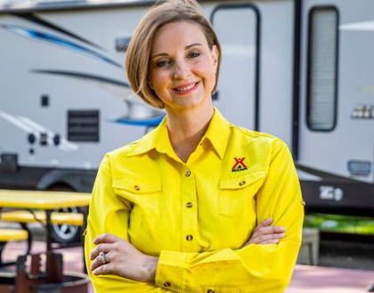 Toby O Rourke RV Industry Boasts Inspiring And Influential Women Leaders | RVIA
