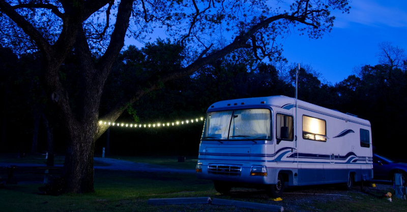 Hoosier Forest Hotspot For RV Crowd | RVIA