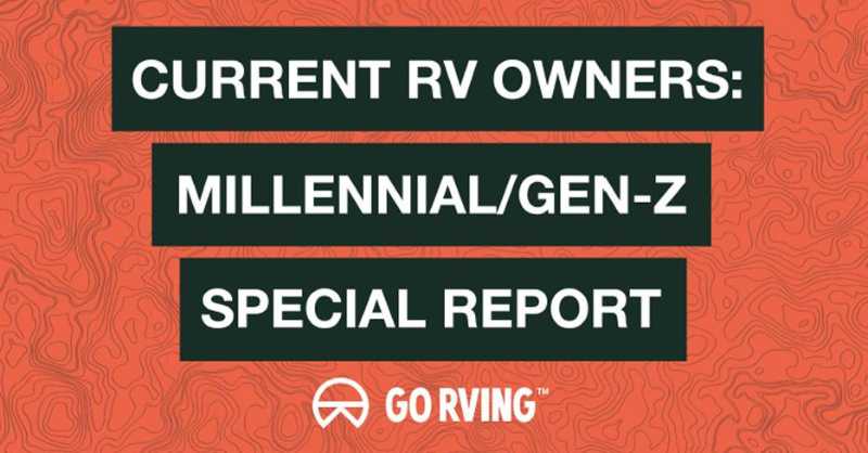 Millennials And Gen Z Reshaping The RV Industry