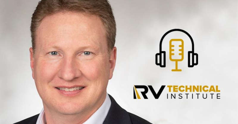 Tim Benstead Rvt The Trades Podcast: Why An RV Technician Is The “Knight on a White ...