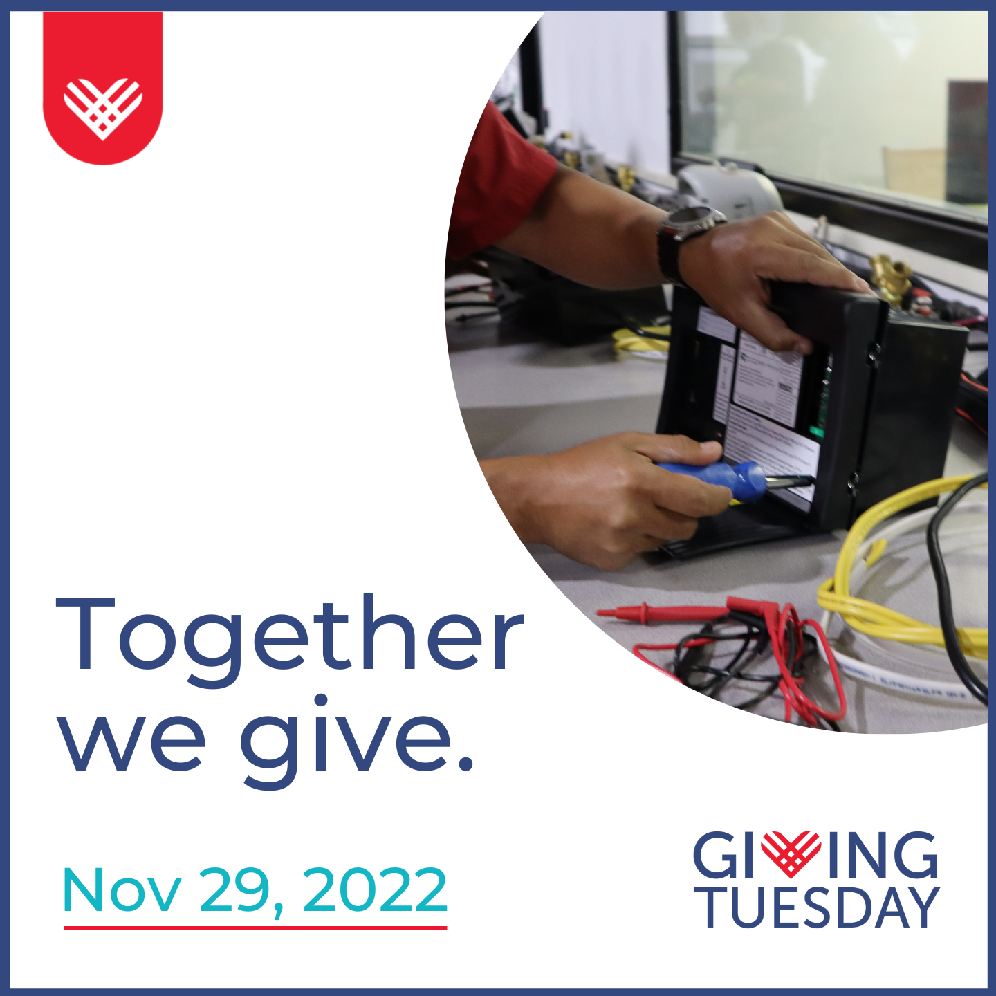 Giving Tuesday