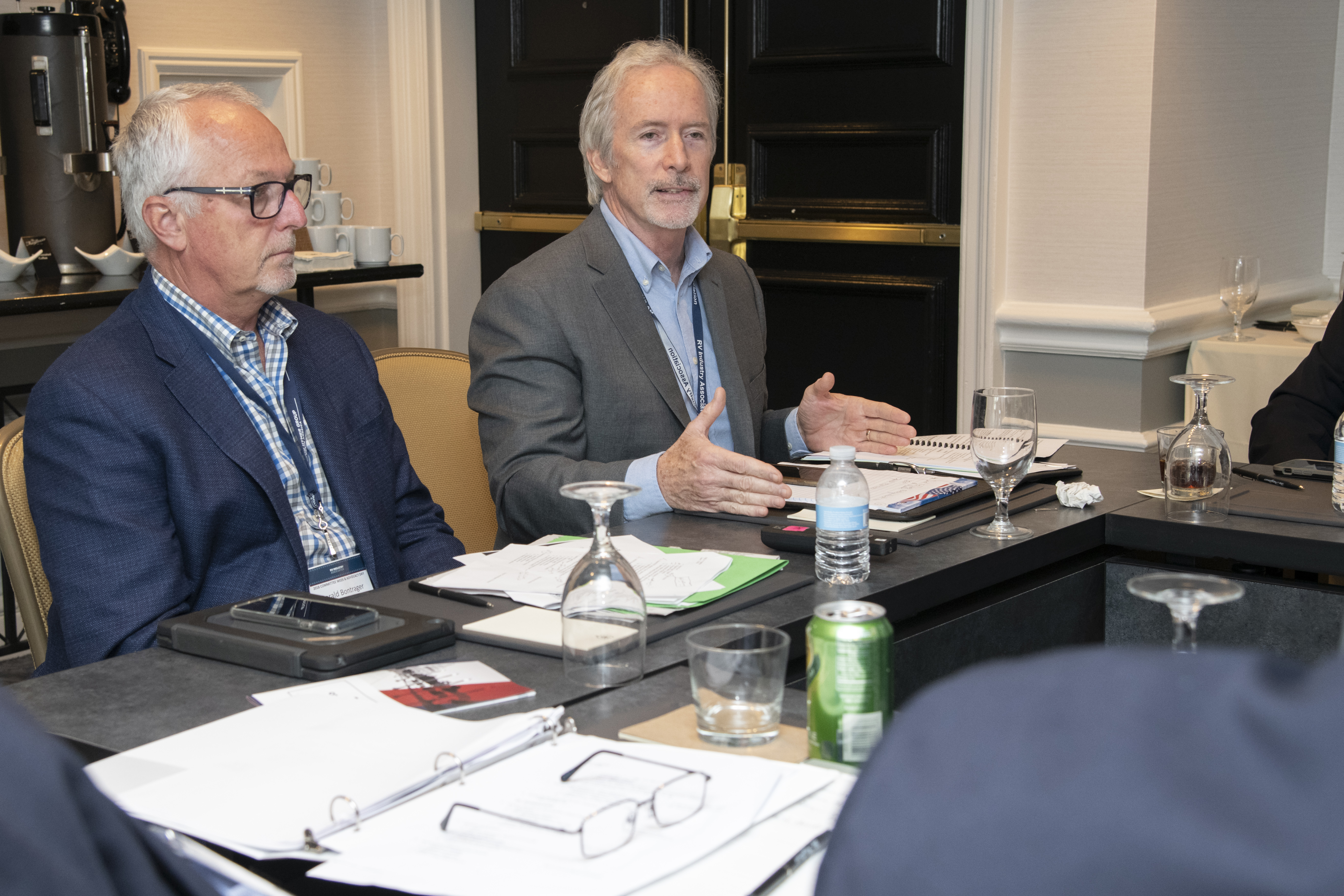 RVIA Acknowledges Accomplishments of Retiring Jay Landers – RVBusiness