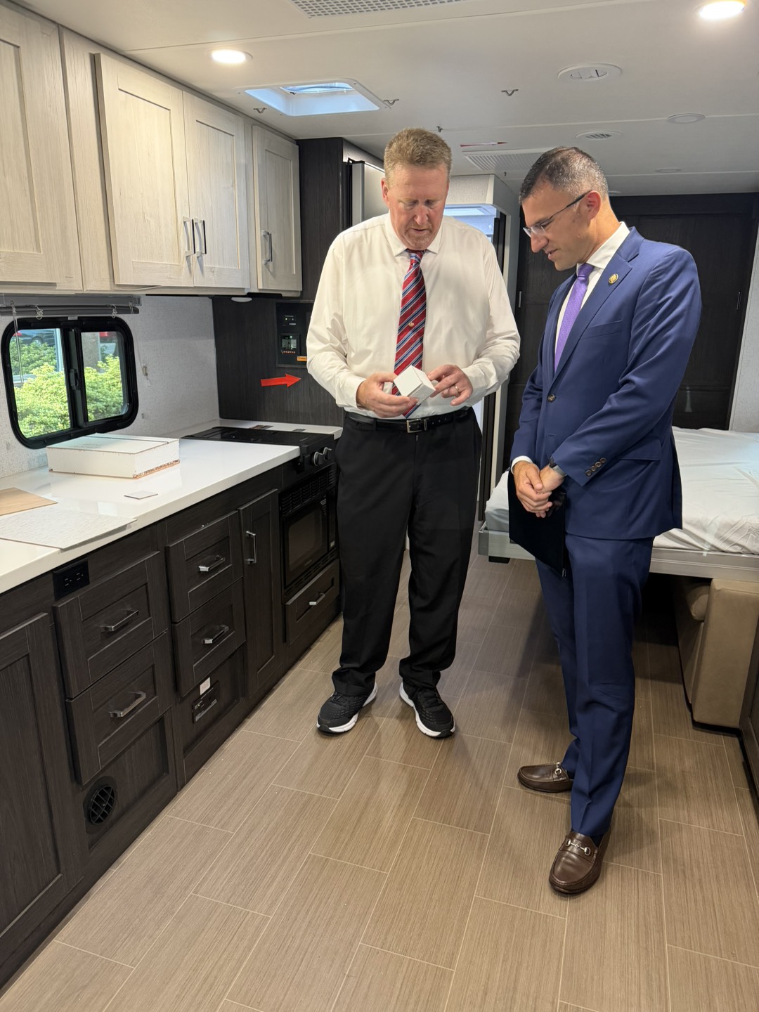 RV Industry