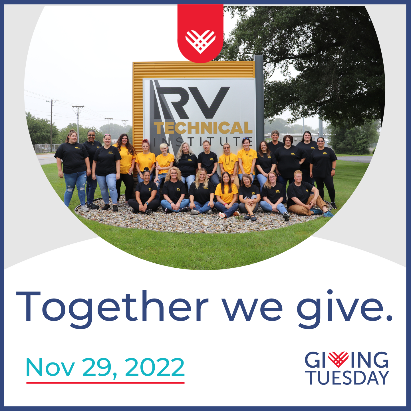 Giving Tuesday