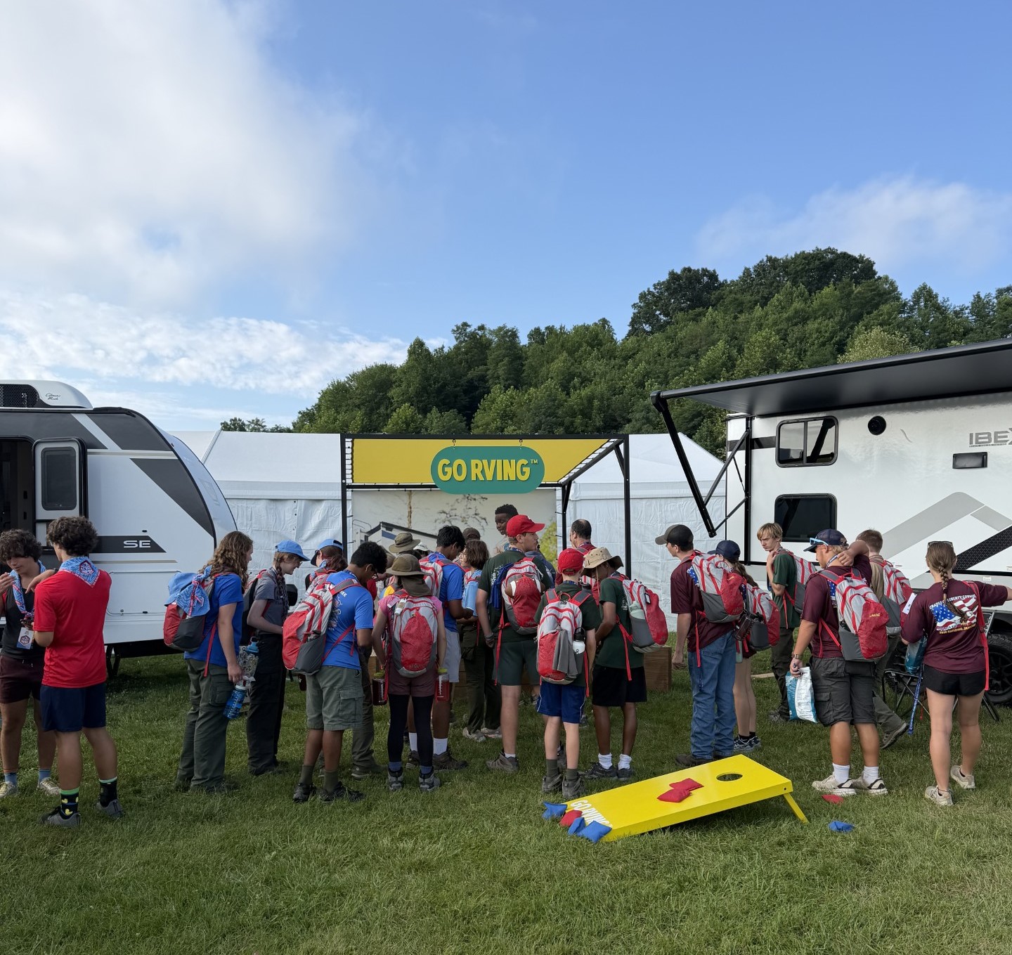 Scouting America