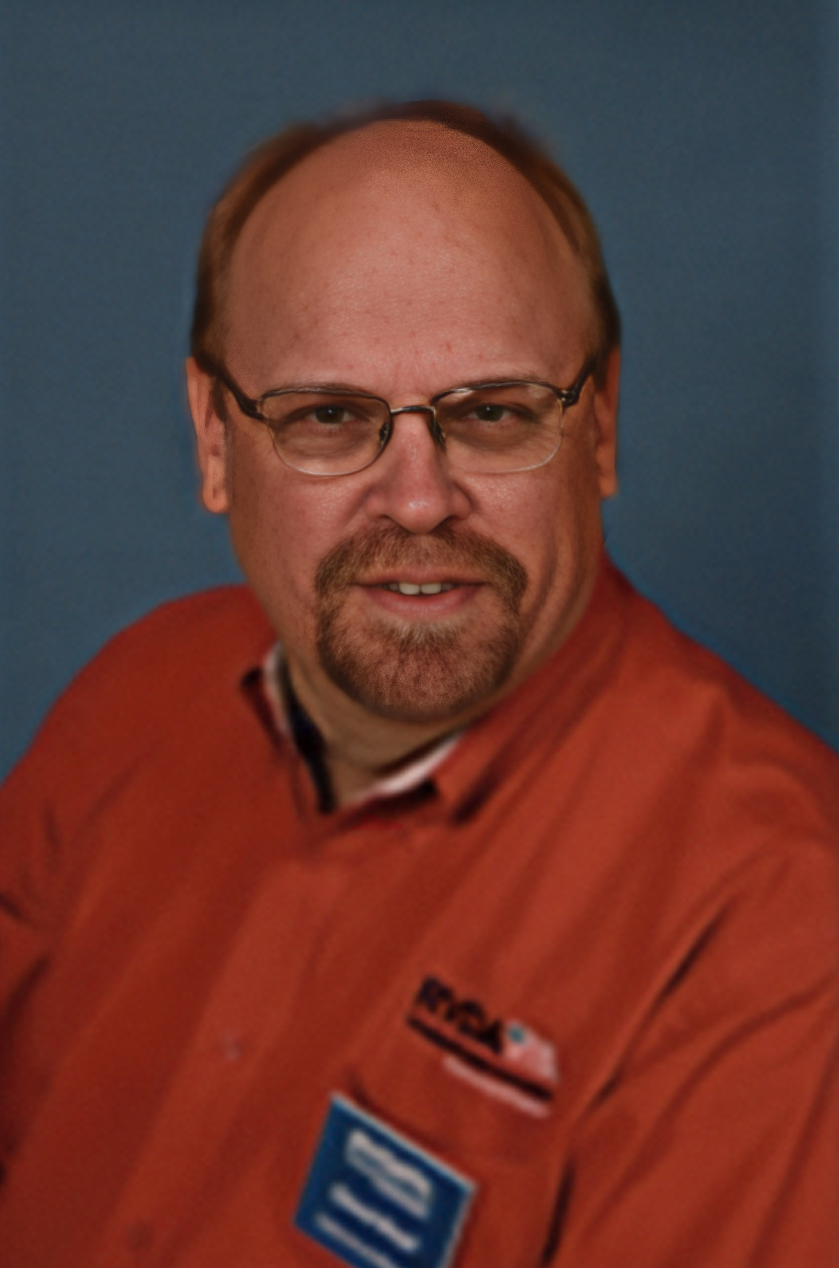 Chuck Boyd