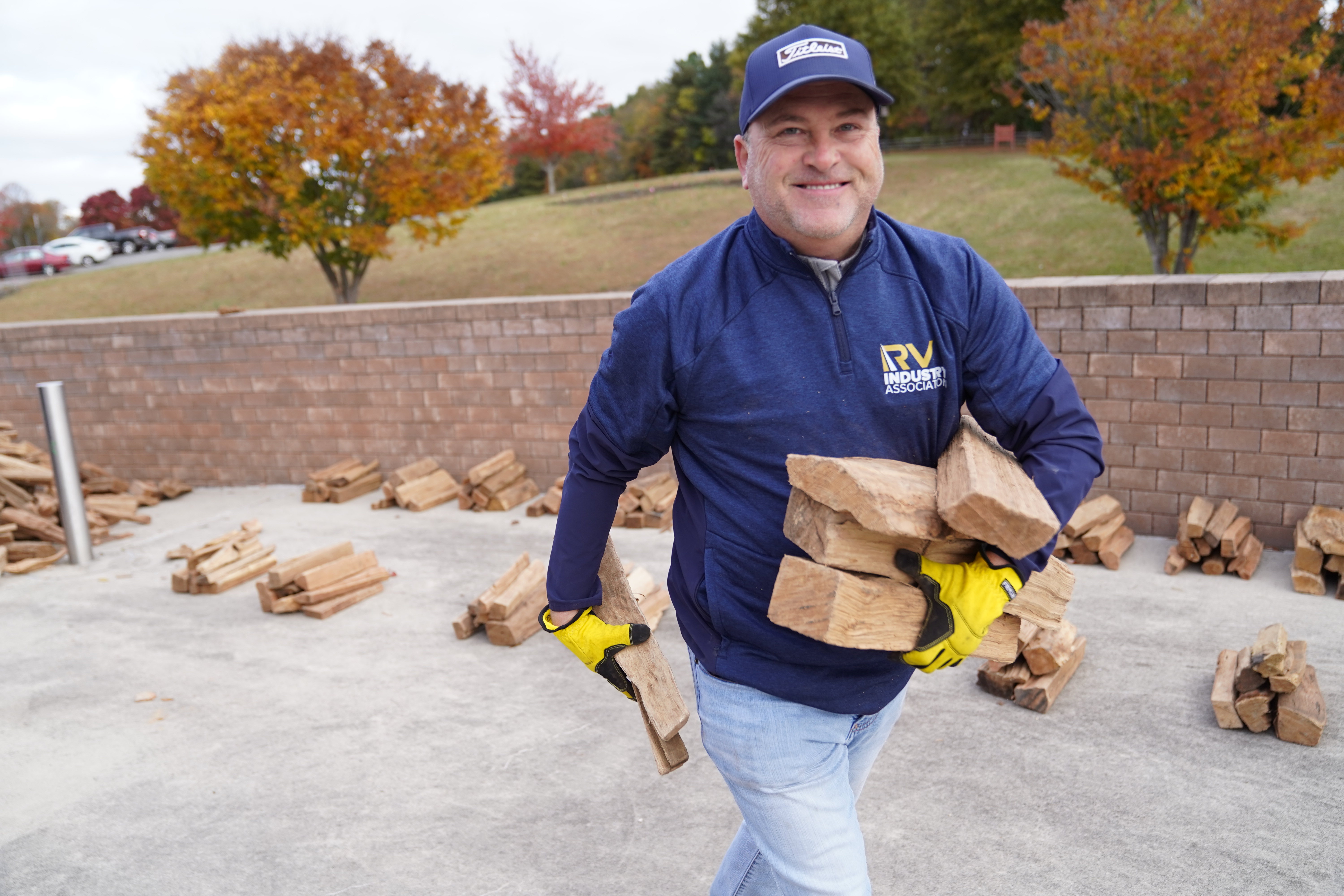 Lake Fairfax Volunteer Initiative 