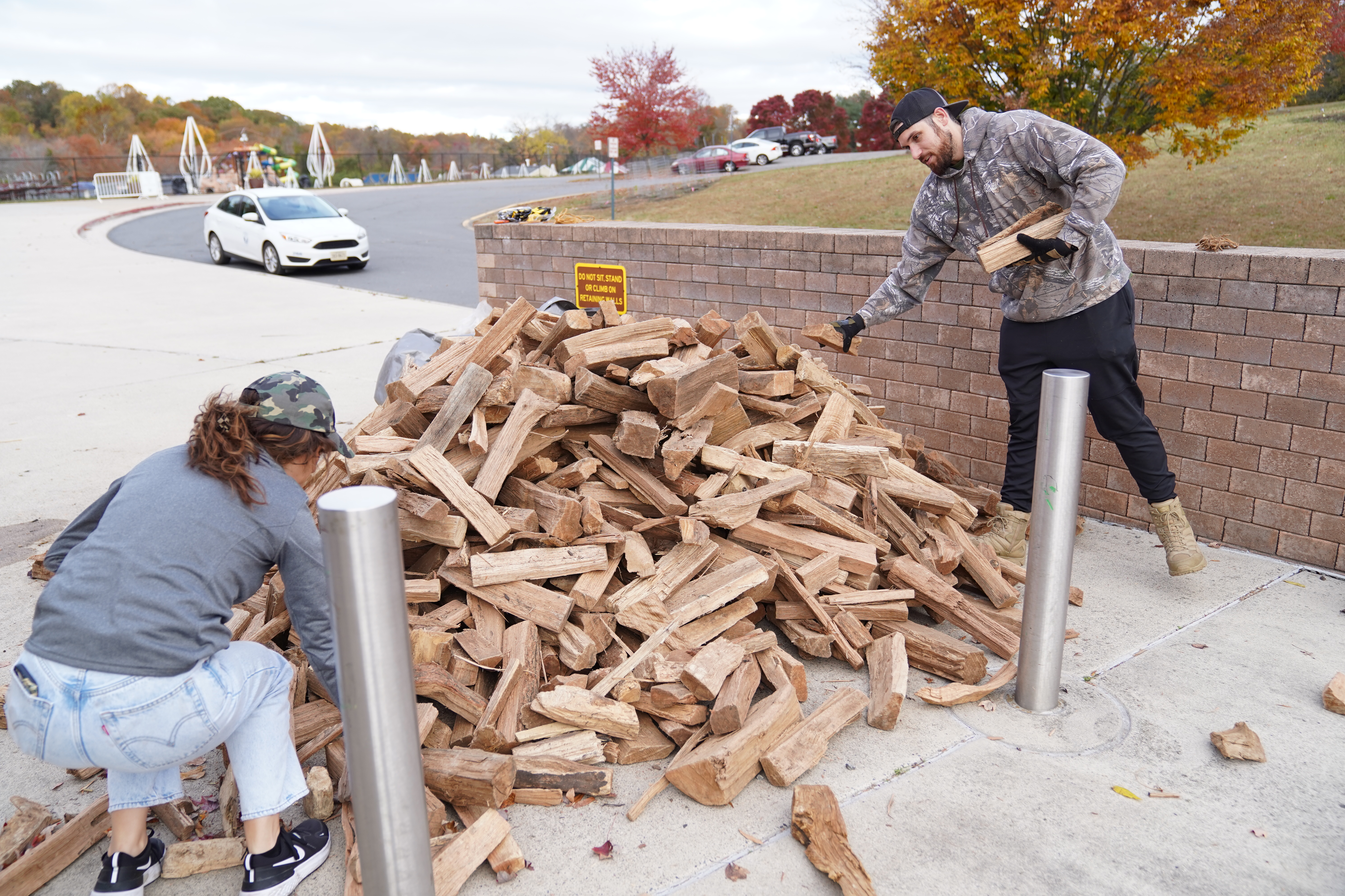 Lake Fairfax Volunteer Initiative 