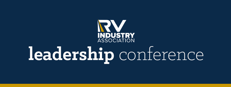 Leadership Conference header