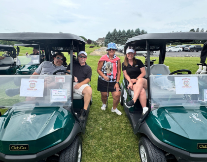 RVWACF Golf Scramble