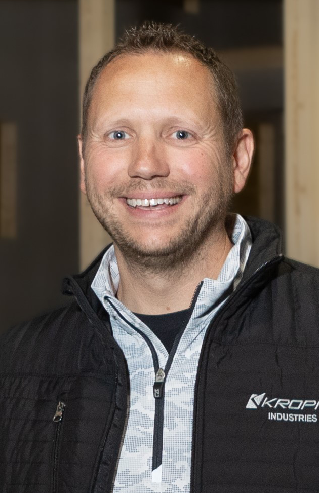 Trevor Kropf