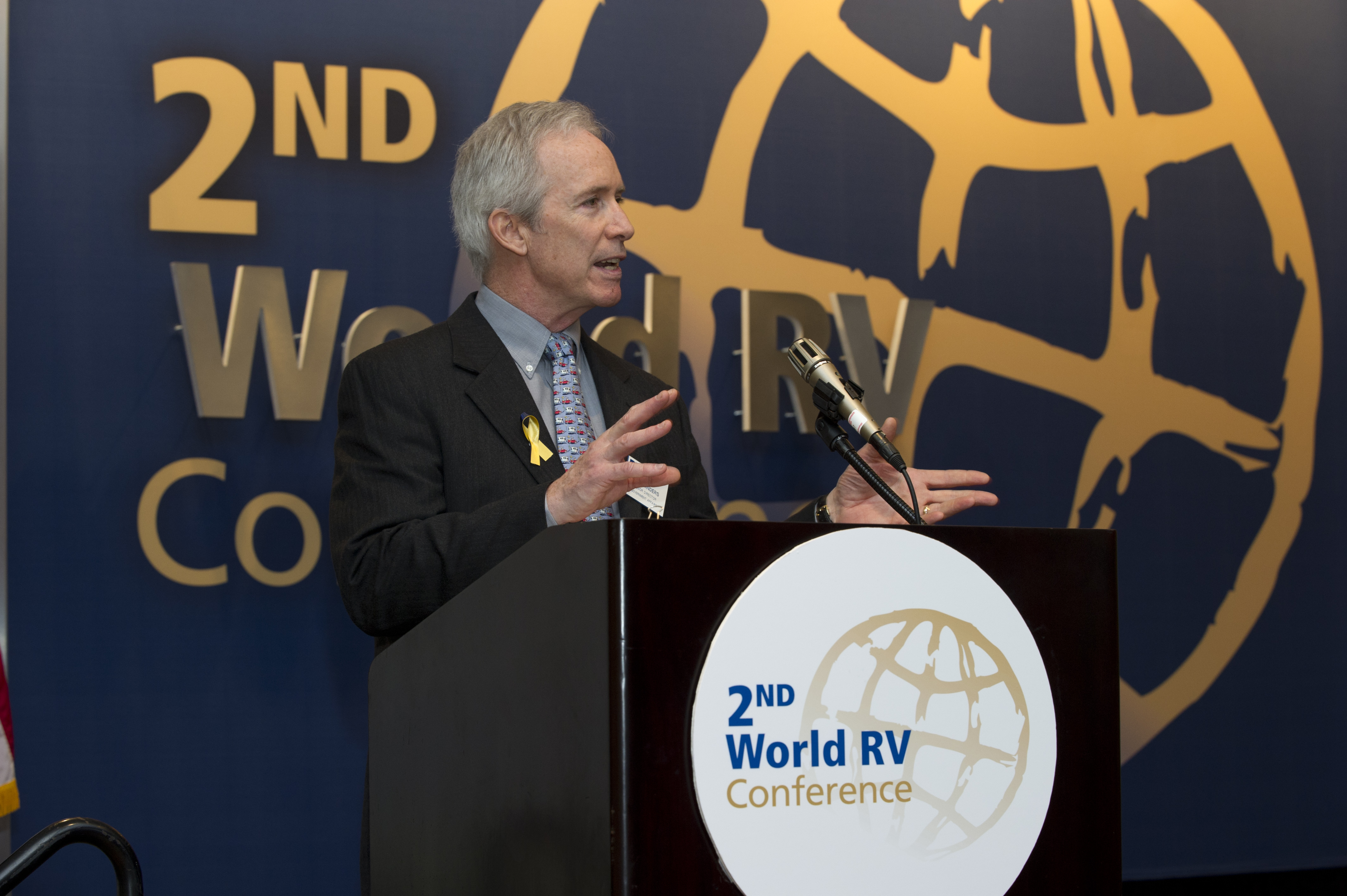 World RV Conference