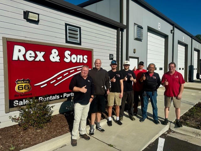 Rex & Sons RV