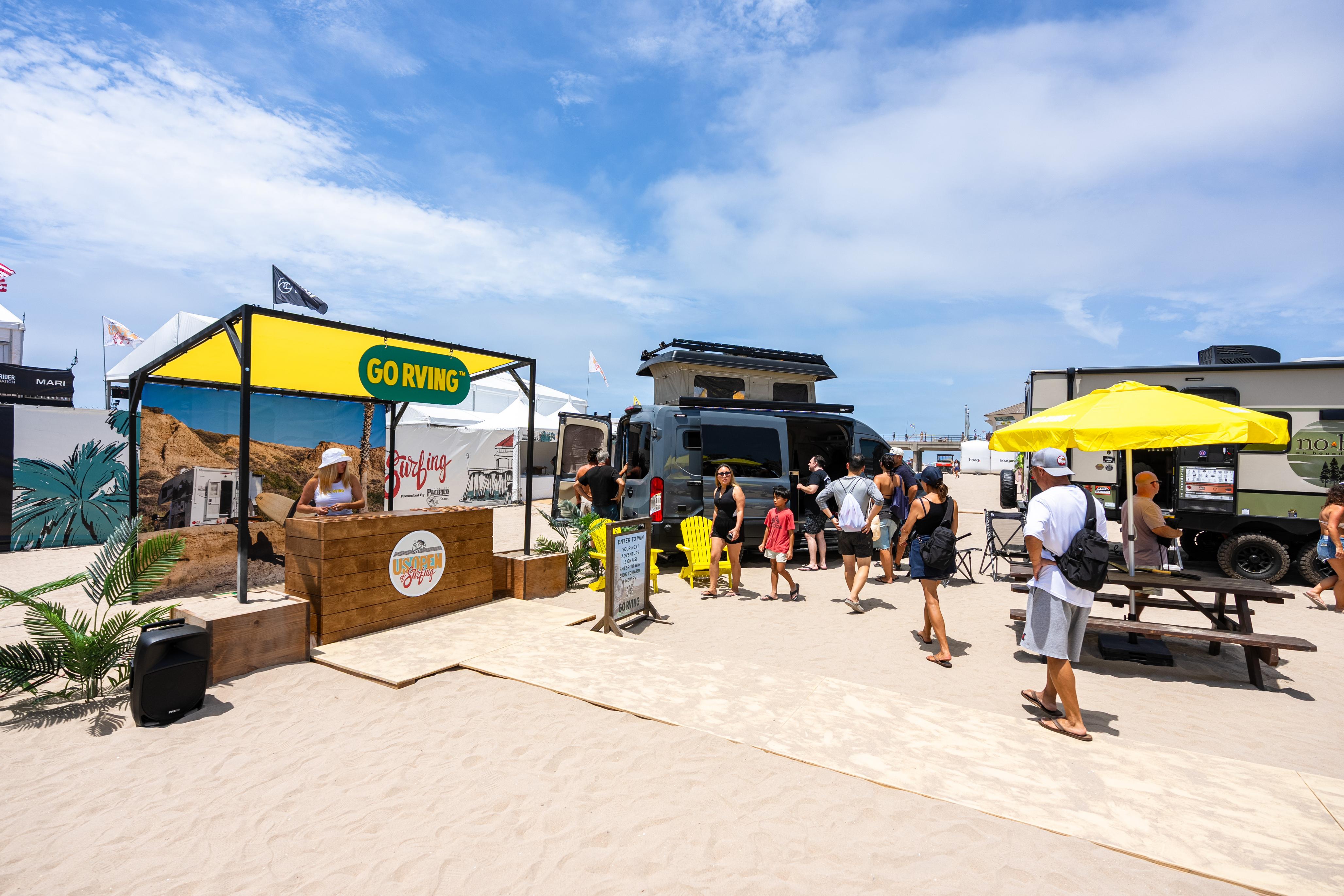 US Open of Surfing