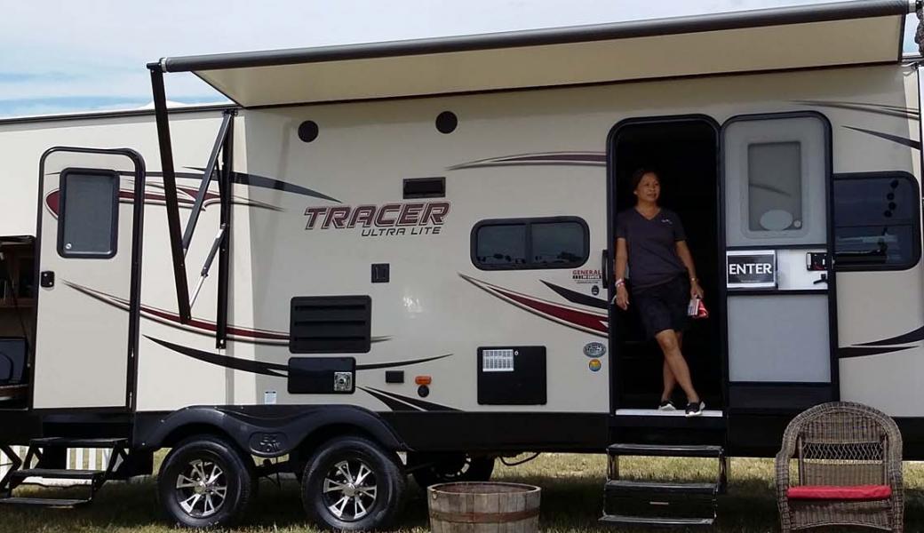Forbes: All Aboard The 'Land Yachts' As RV Bookings Spike 1000