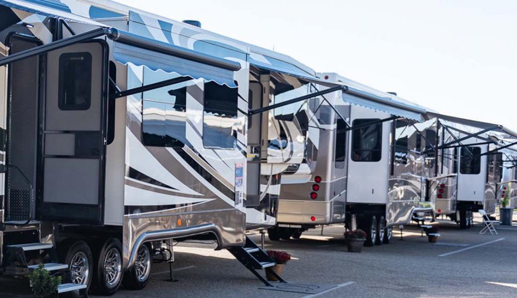 Report: Oregon RV Dealers see Spike in Business Thanks to Pandemic