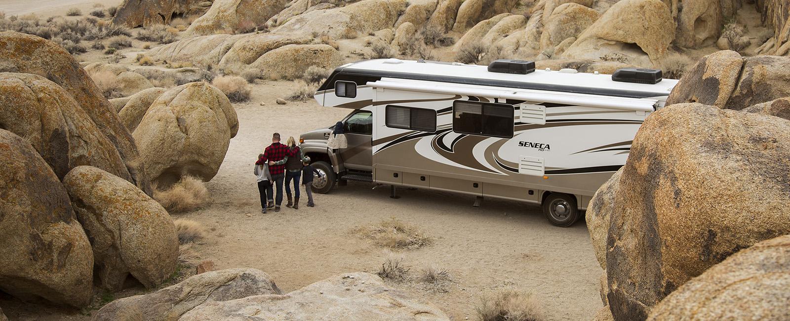 RV Industry Provides Resources For First Time RVers | RVIA