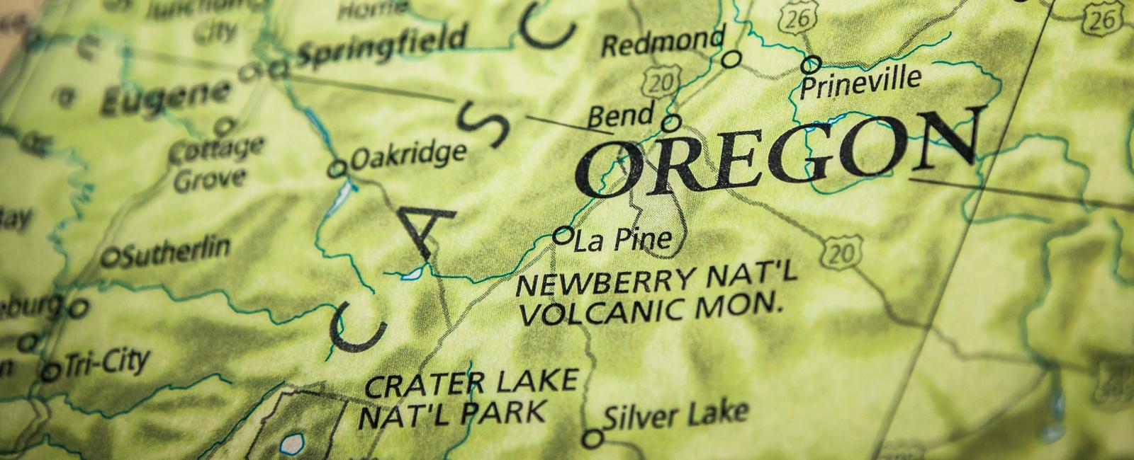 How To Comply With New Oregon Laws Rvia