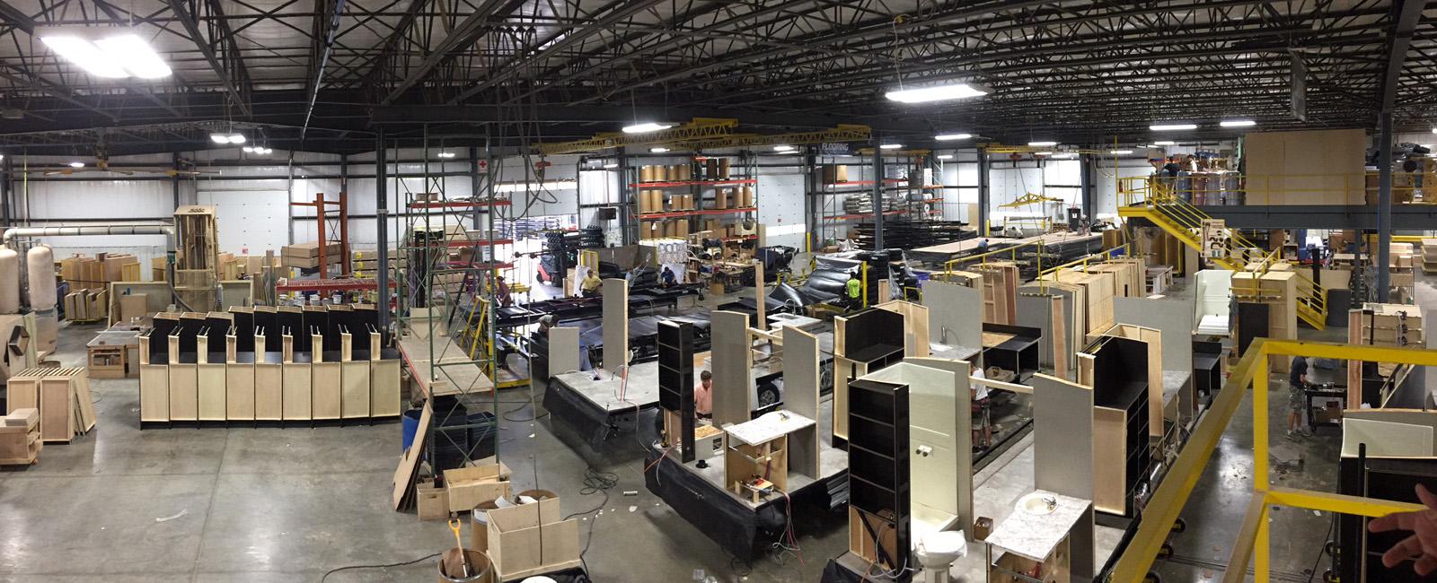 RV Industry Asks To Be Considered Essential In Case Of New Lockdowns RVIA