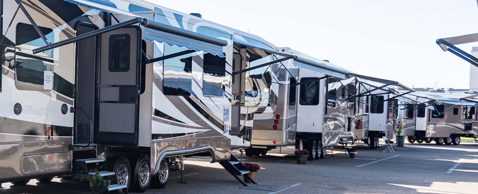 RV Industry Sees Demand Rise Despite COVID19 Pandemic RVIA