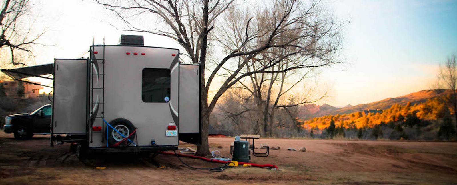 Camping Reservations In Calgary Alberta Skyrocketed 5,000 Percent