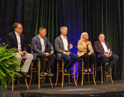 Power Breakfast Panel