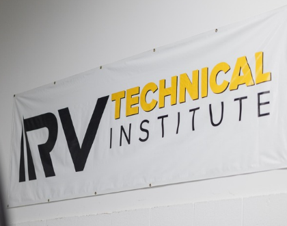 RV Technical Institute Leads Dealer On-Site Technician Training At Ohio RCD RV Superstore Location