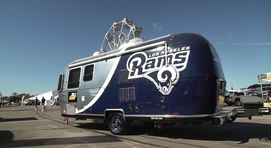 California Rv Show Rvia Location