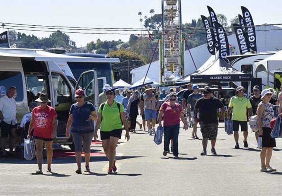 California Rv Show >> Early Online Ticket Sales For The 2018 California Rv Show California Rv Show >> Early Online Ticket Sales For The 2018 California Rv Show